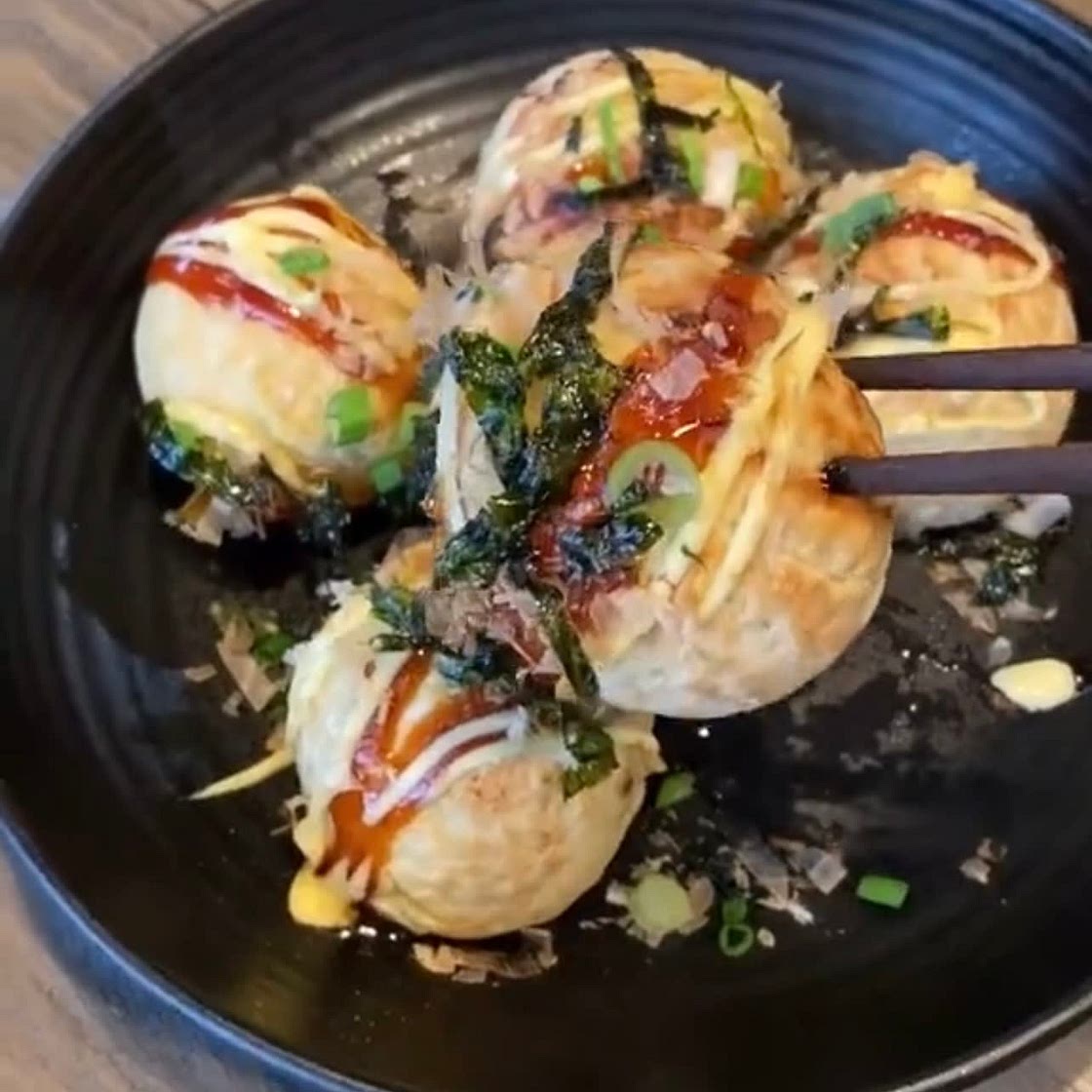 Takoyaki 