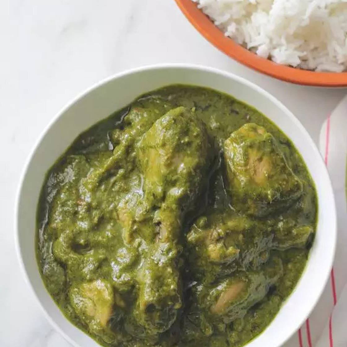 HARIYALI CHICKEN TIKK