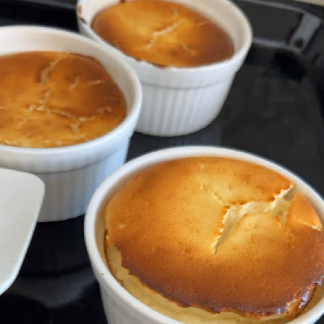 Basque Burnt Cheesecake