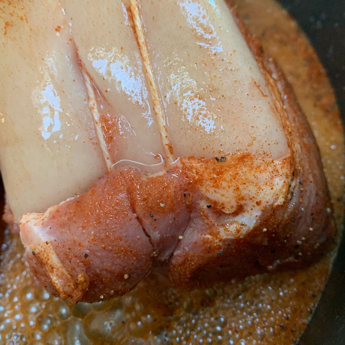 Pulled pork