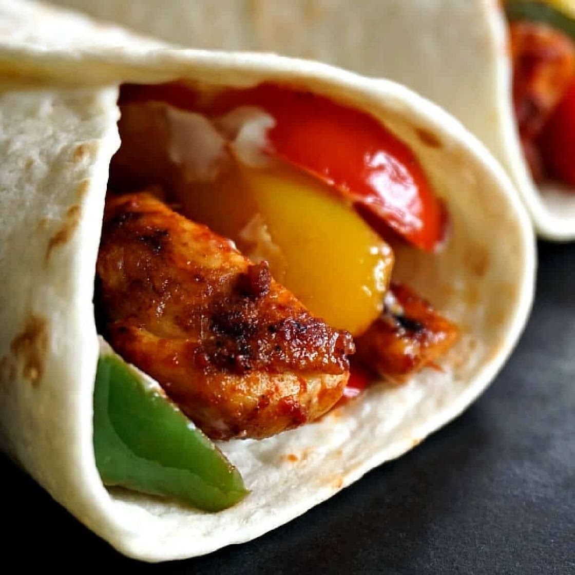 Chicken Fajitas