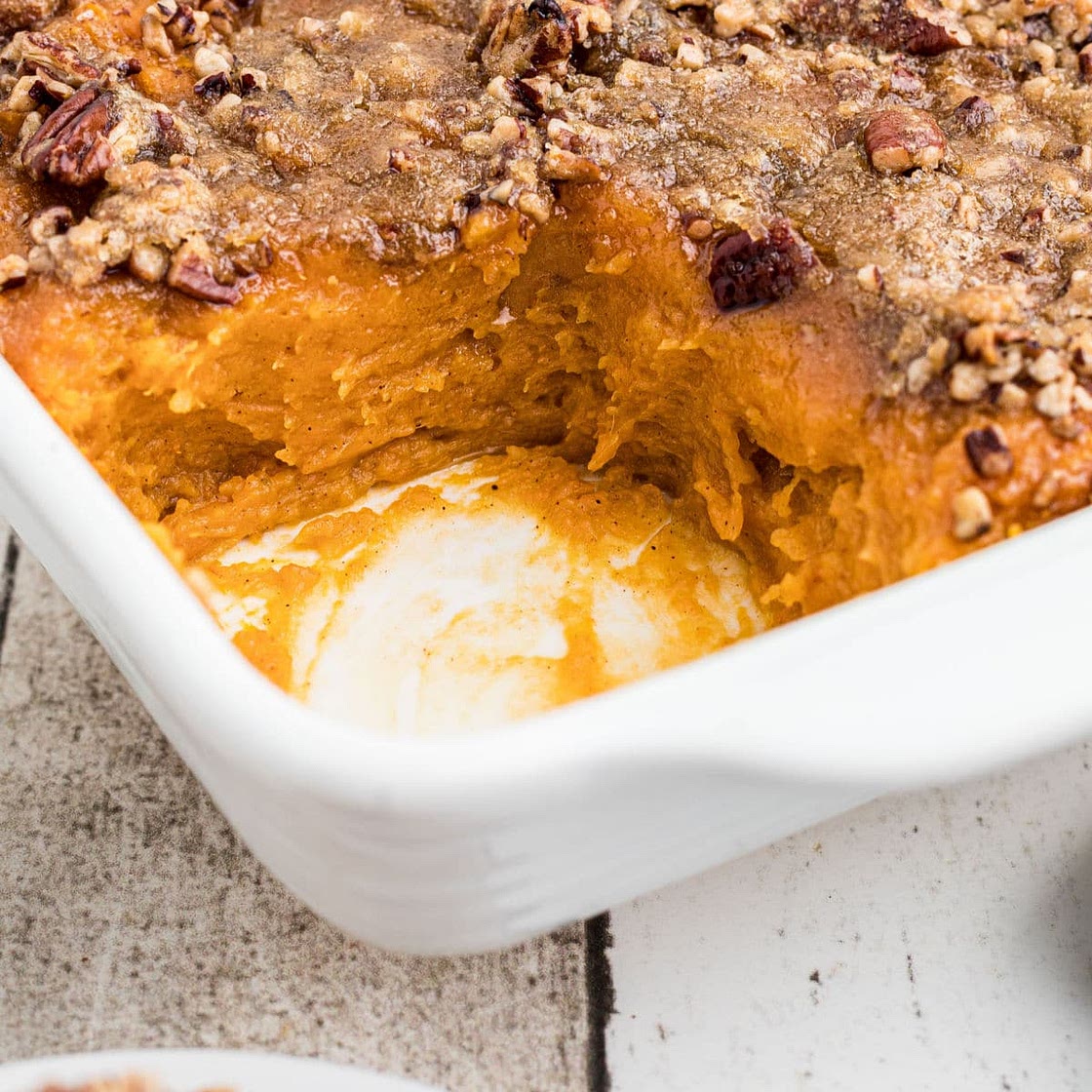 Cracker Barrel Sweet Potato Casserole