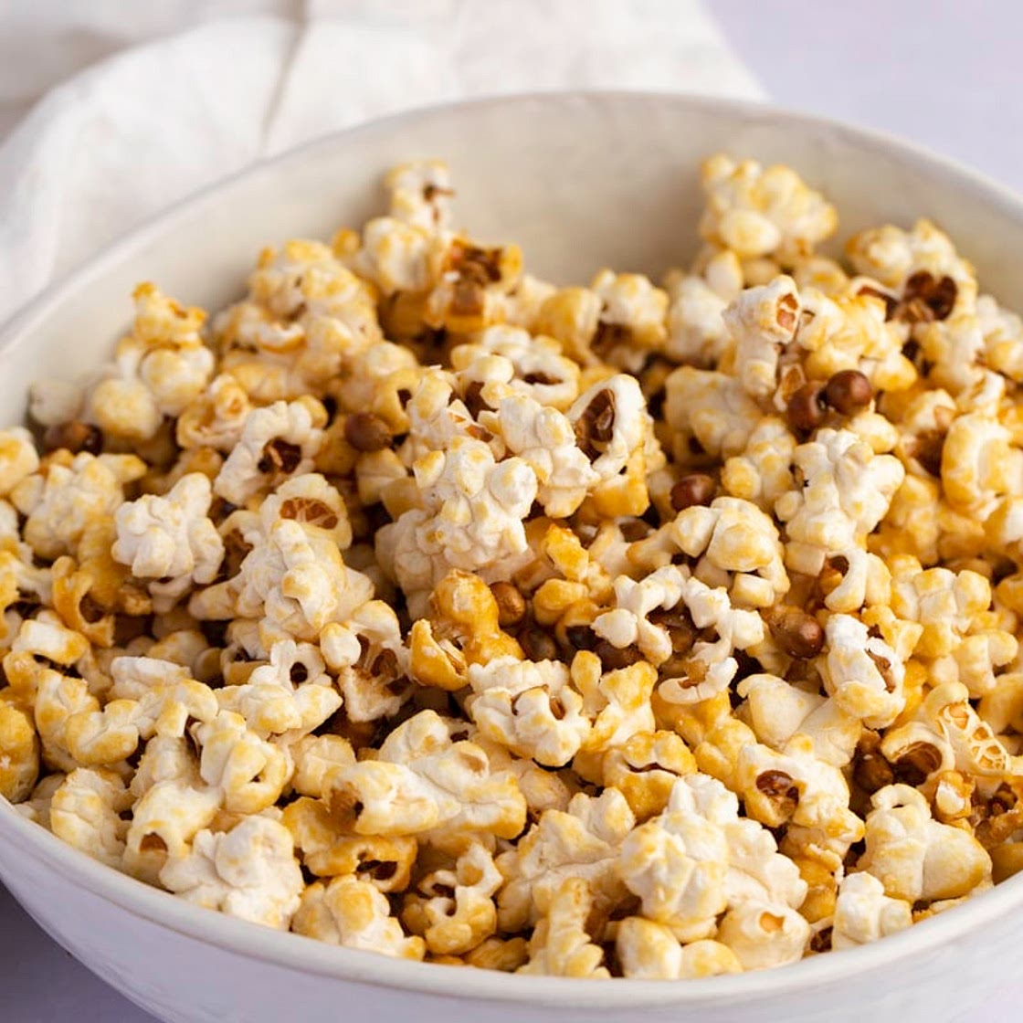 Sweet Kettle Corn