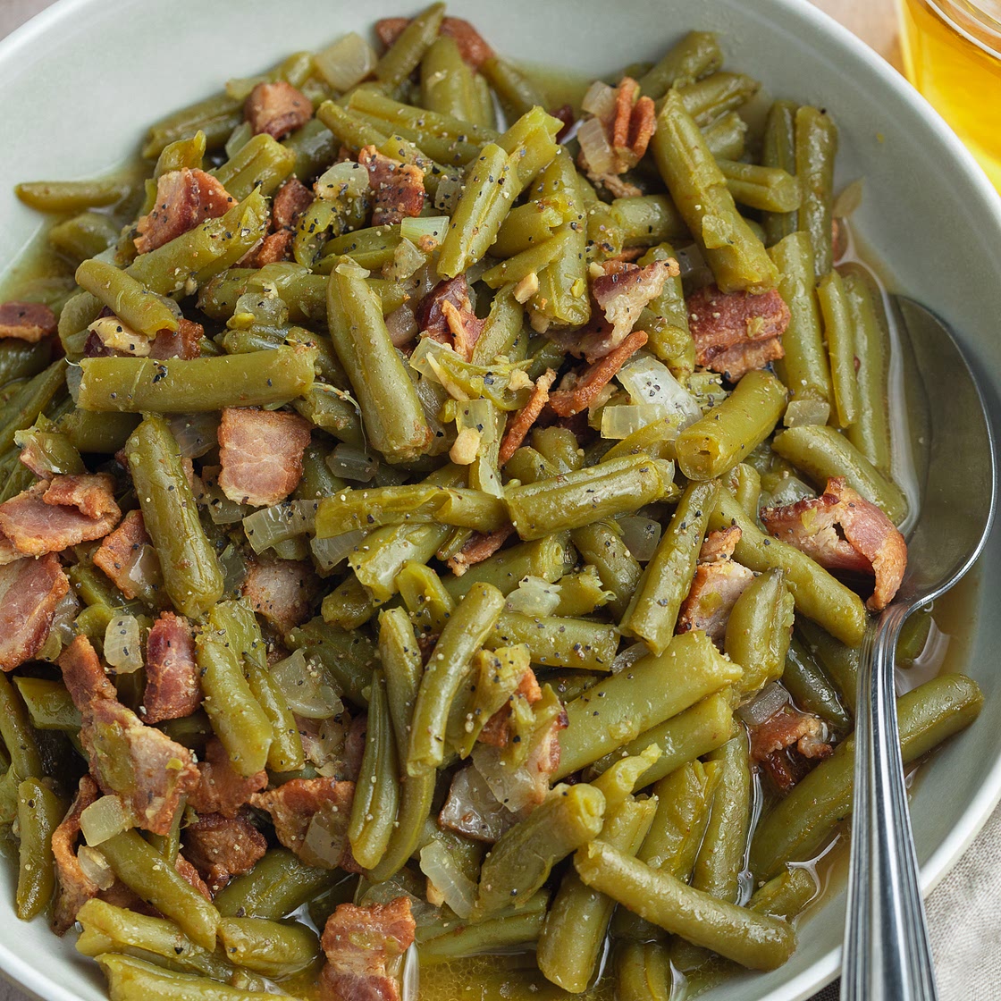 Texas Roadhouse Green Beans