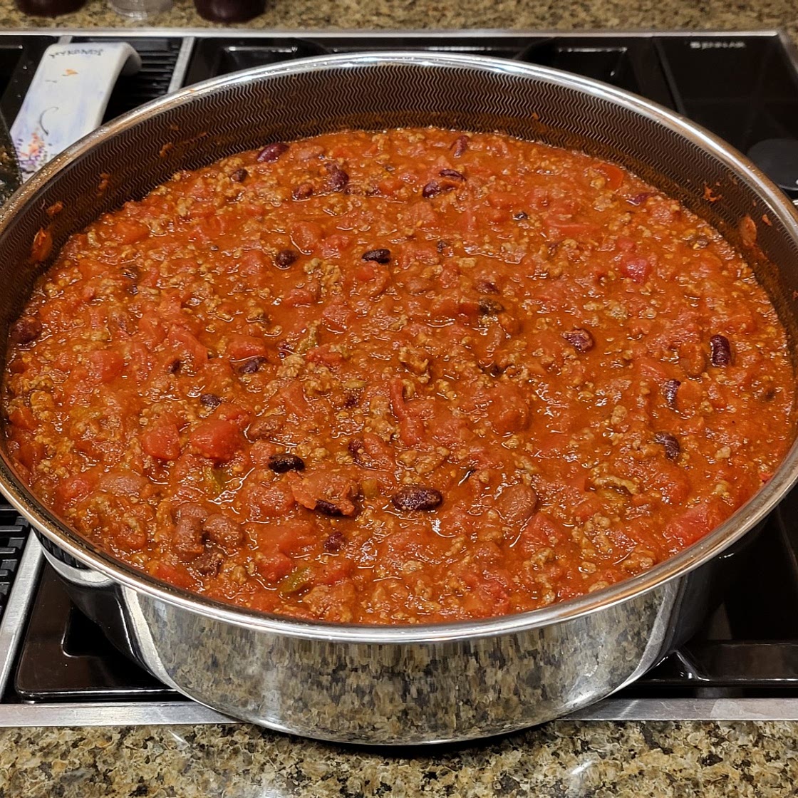 Dan's Chilli