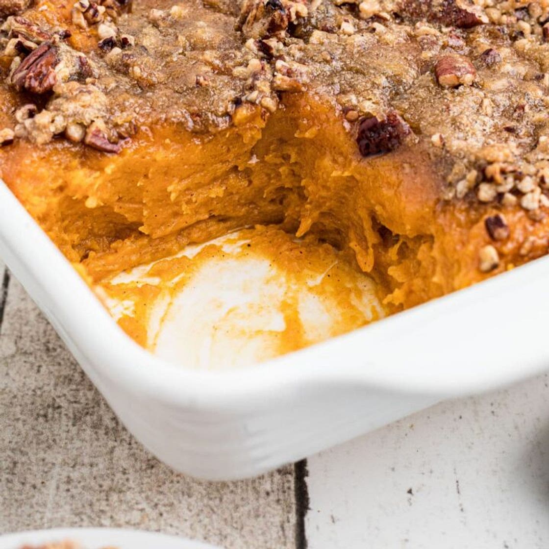 Cracker Barrel Sweet Potato Casserole