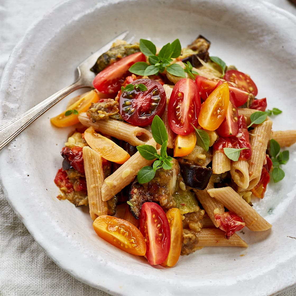 Easy Summer Pasta