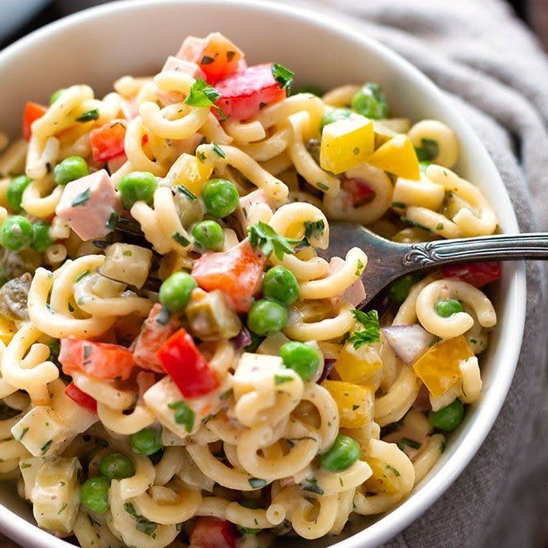 Nudelsalat