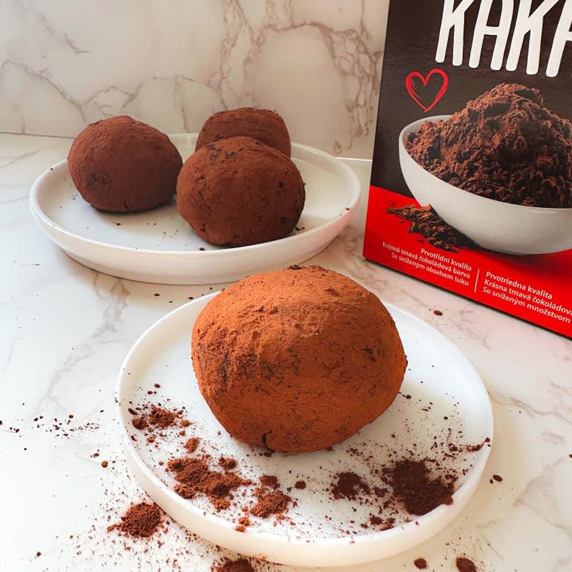 Tiramisu bombs