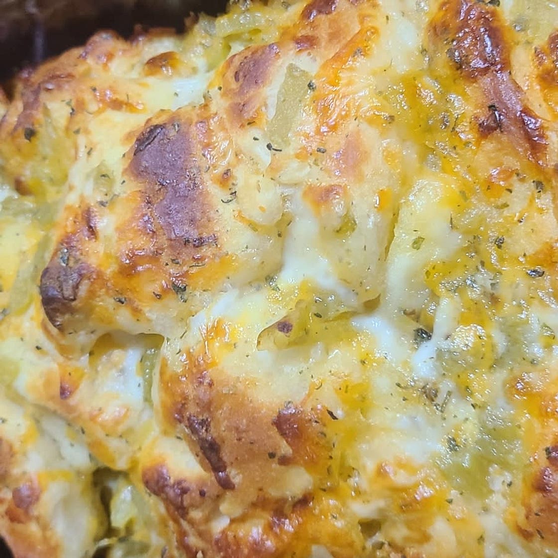 Mexican Bubble Bread