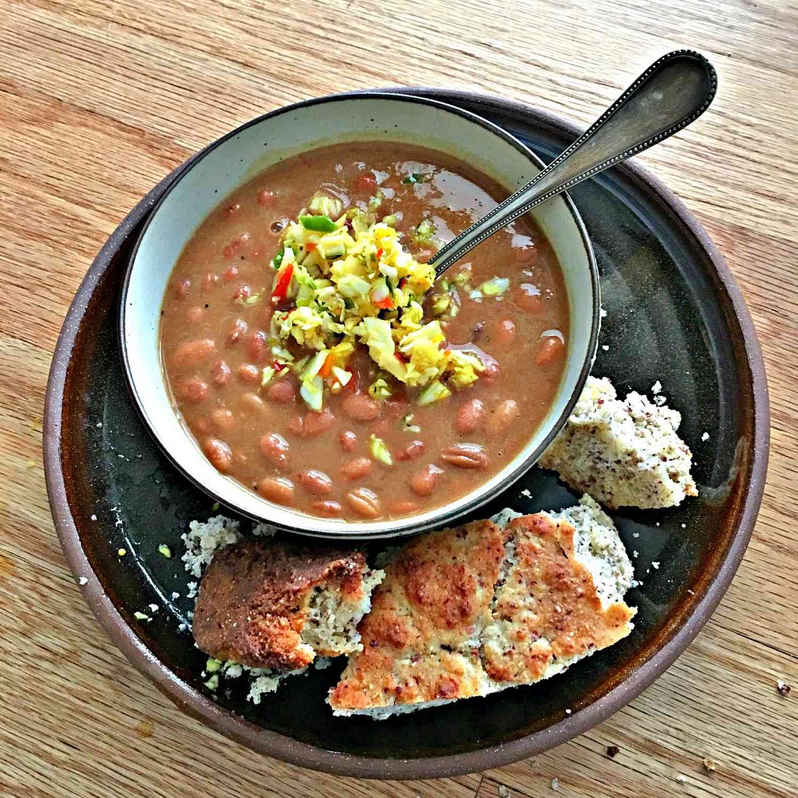 Iconic Southern Plates: Appalachia's Soup Beans, Cornbread, and 