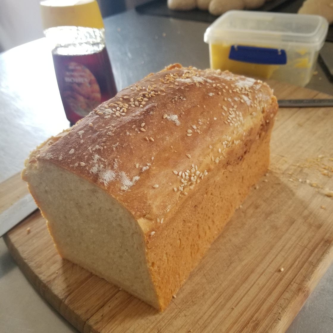 No knead Bread