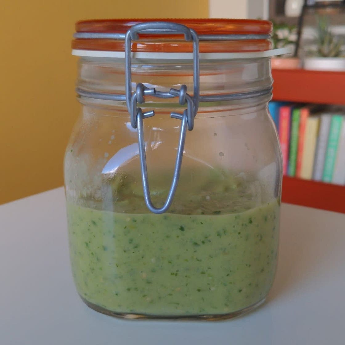 Avocado Salsa Verde
