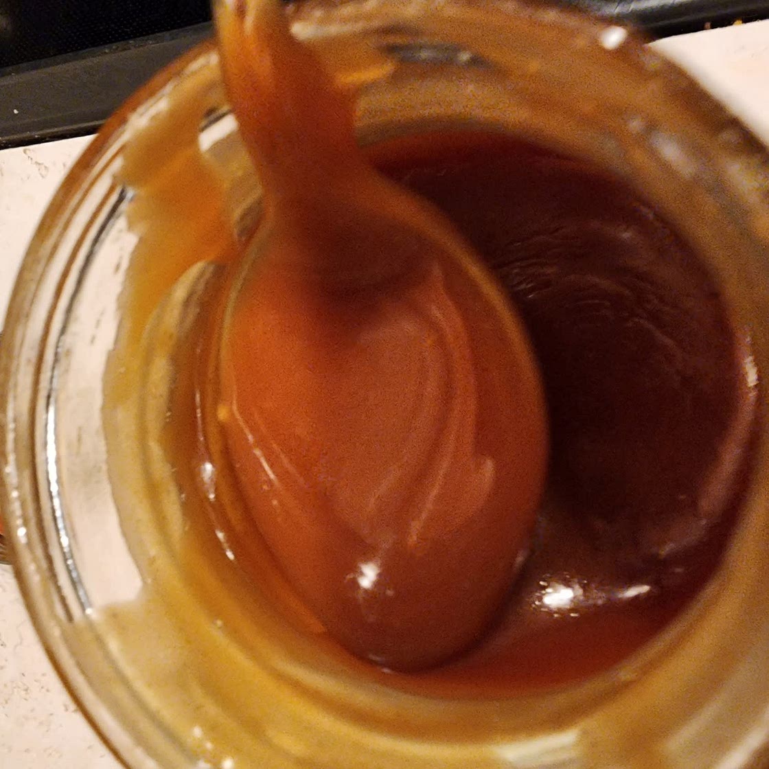 Simple Caramel Sauce