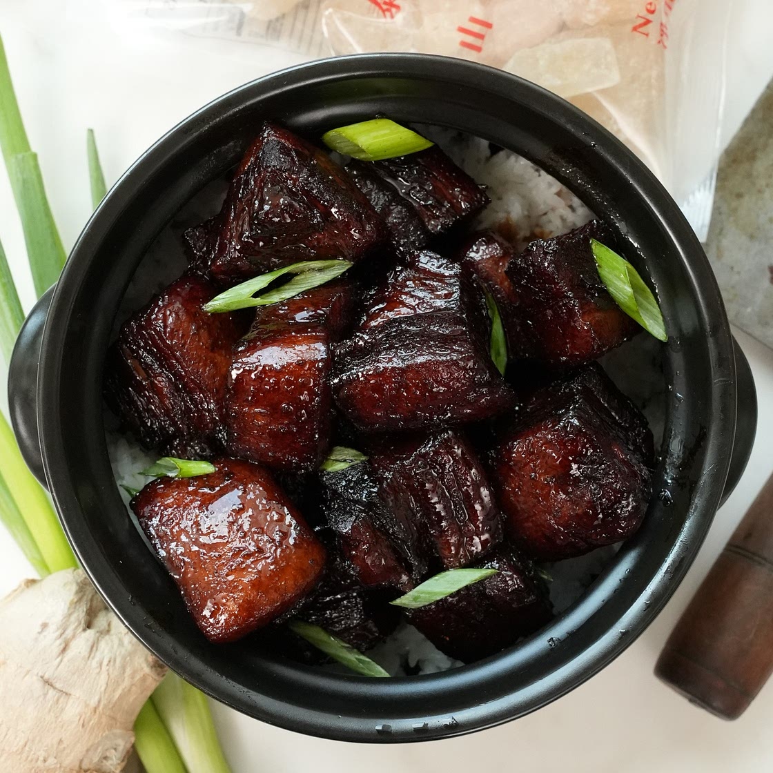 Red Braised Pork
