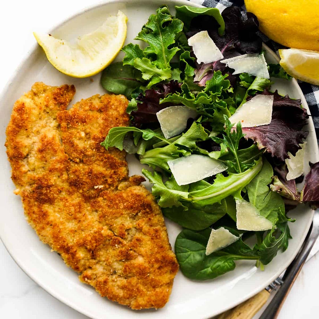 Pork Milanese