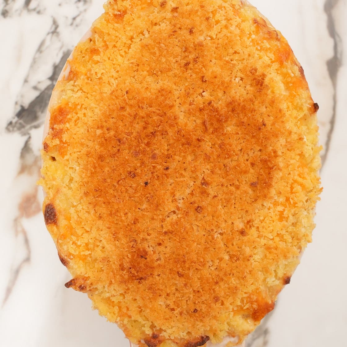 Baked Mac & Cheese