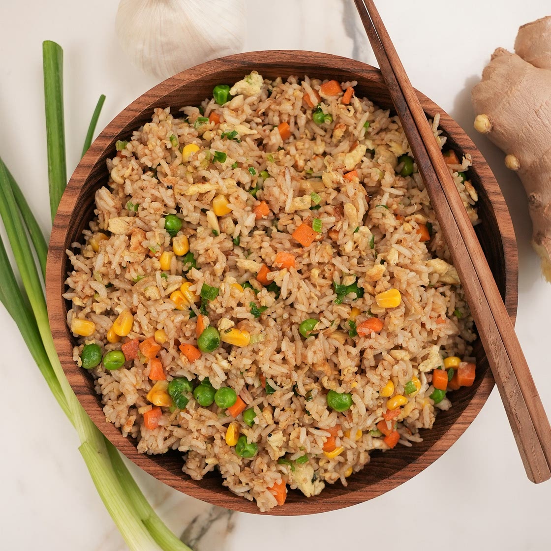 Egg Fried Rice