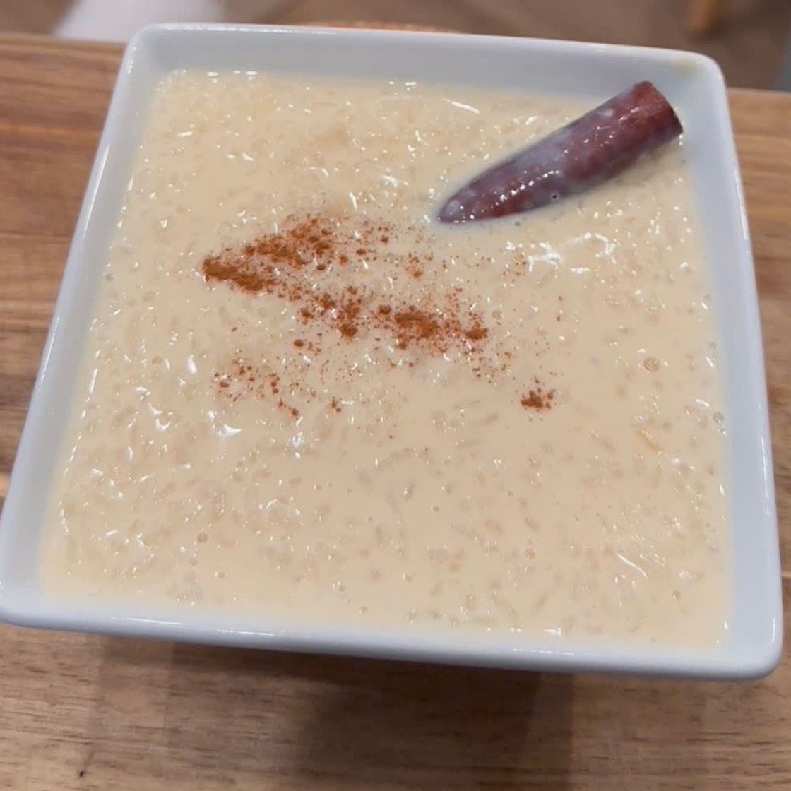 Arroz Con Leche 