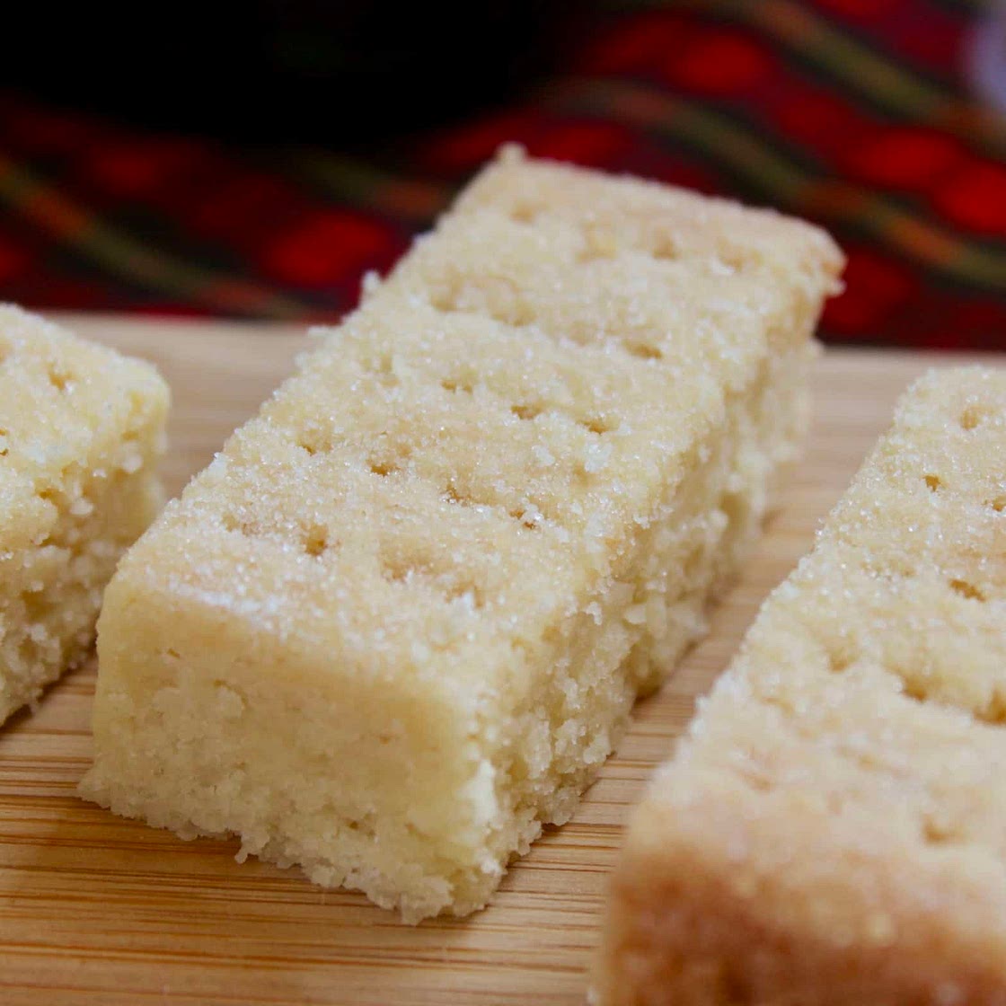 How to Make Shortbread (Easy Scottish Recipe)