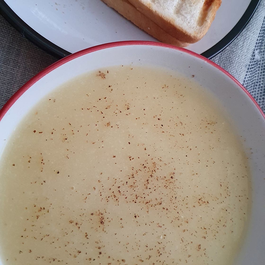 Cauliflower soup