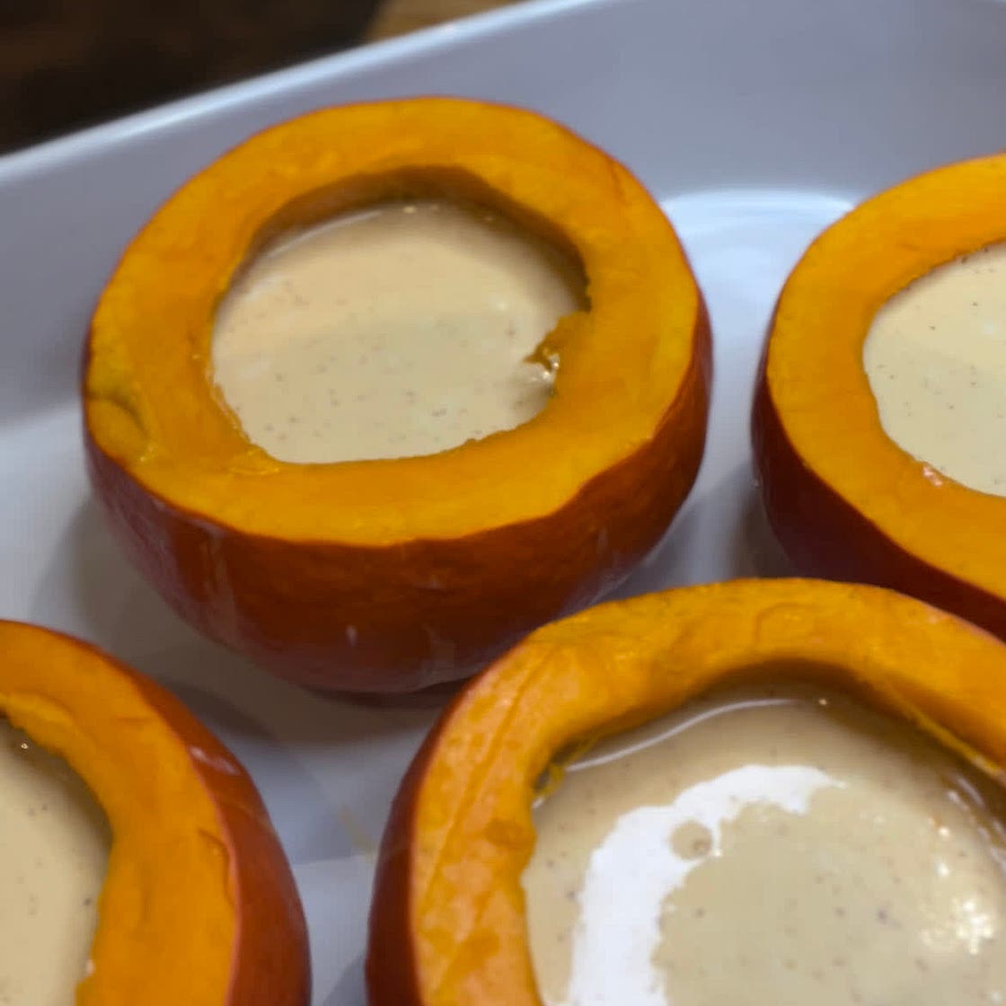 Pumpkin Brûlée 