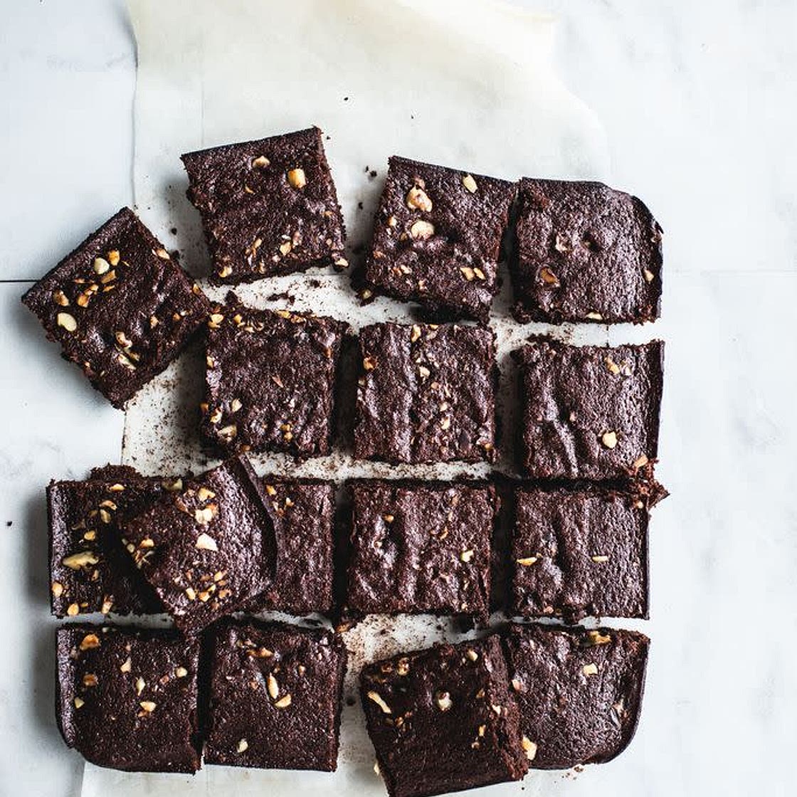 Coconut Flour Brownies