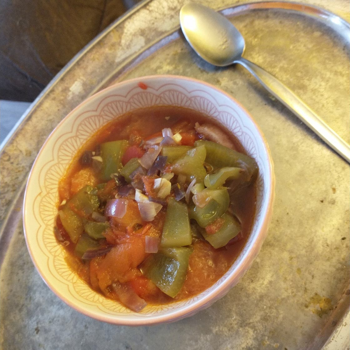 Sopa de tomate
