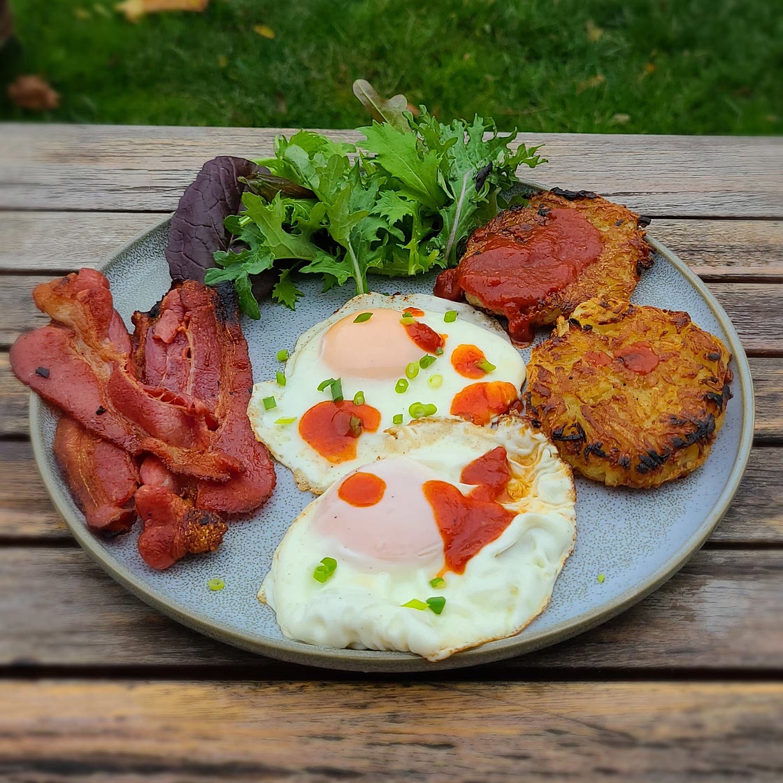 Duck Fat Rosti