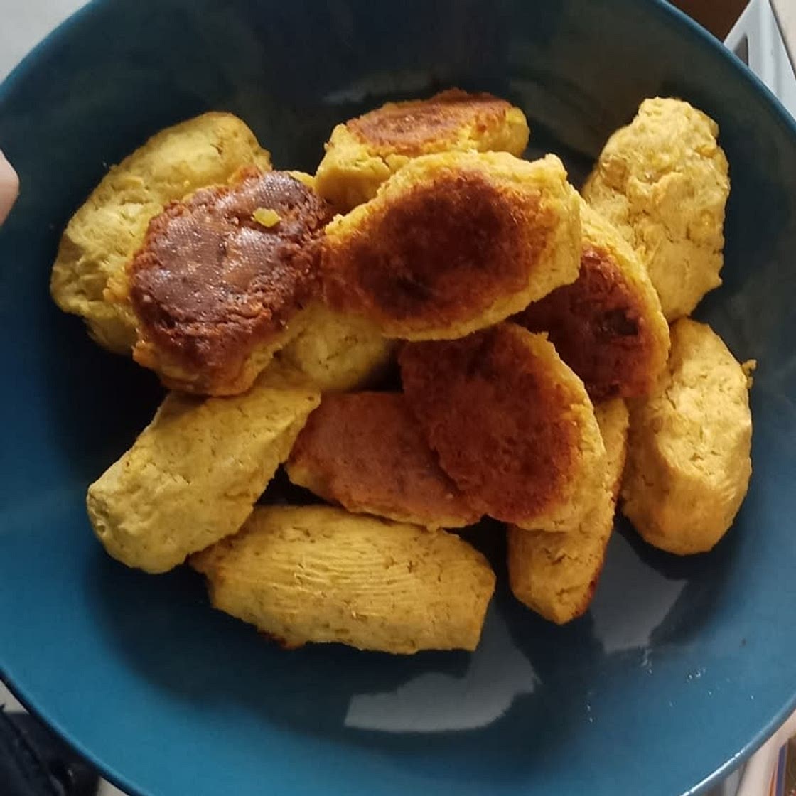 Falafels au four - DME dès 6 mois