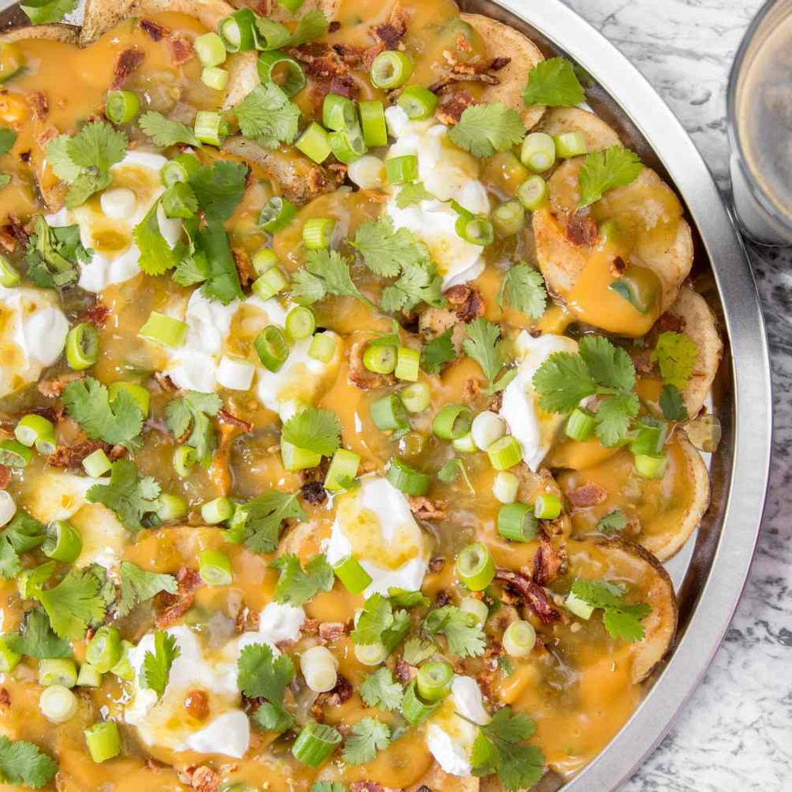 Irish Nachos