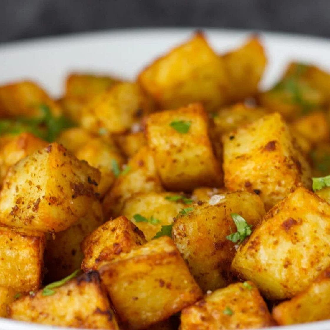 Easy Mexican Roasted Potatoes