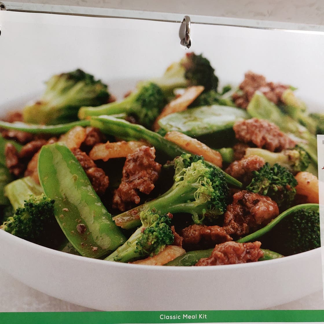 Korean-style BBQ Pork and Broccoli Bowl