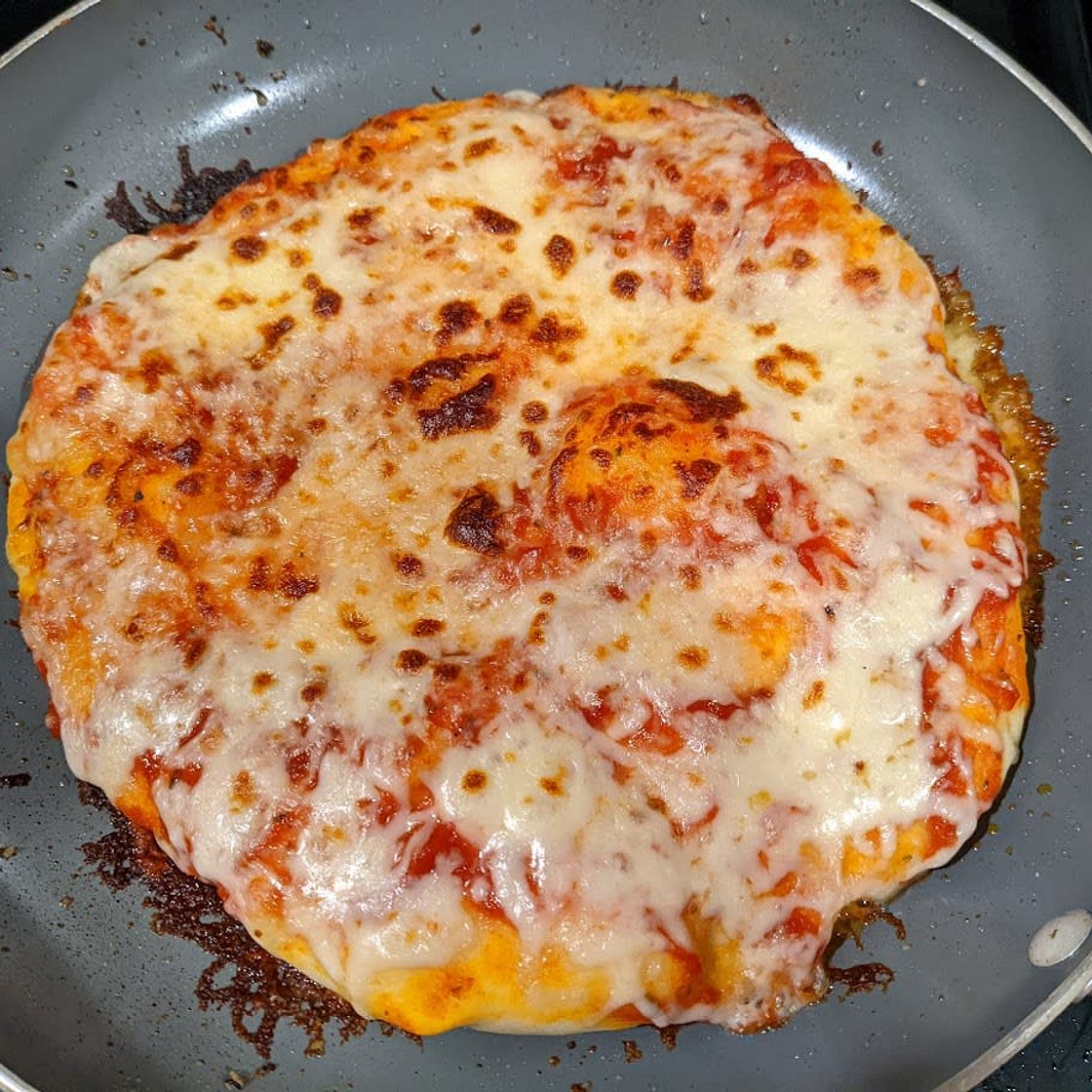 Pan Pizza