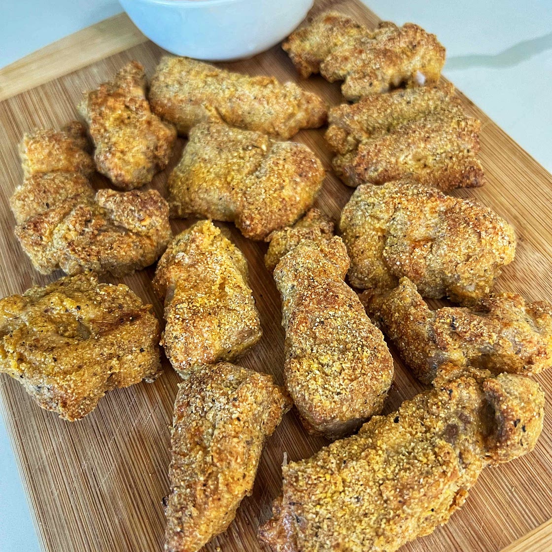 Bluefin Tuna Nuggets — Angiela Eats - Quick, Easy, & Delicious Recipes
