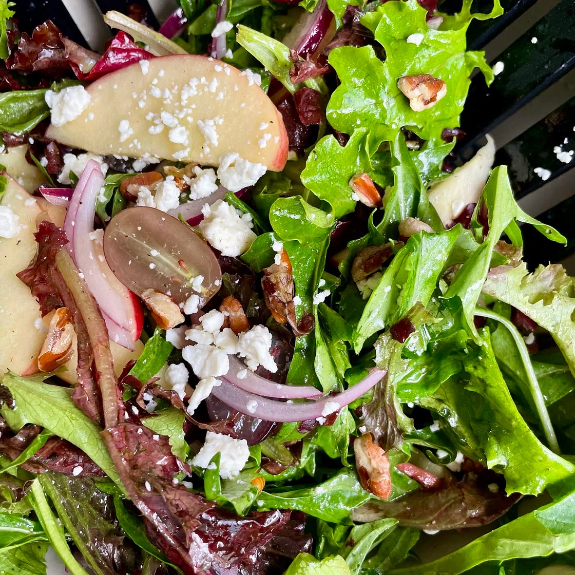 Harvest salad 