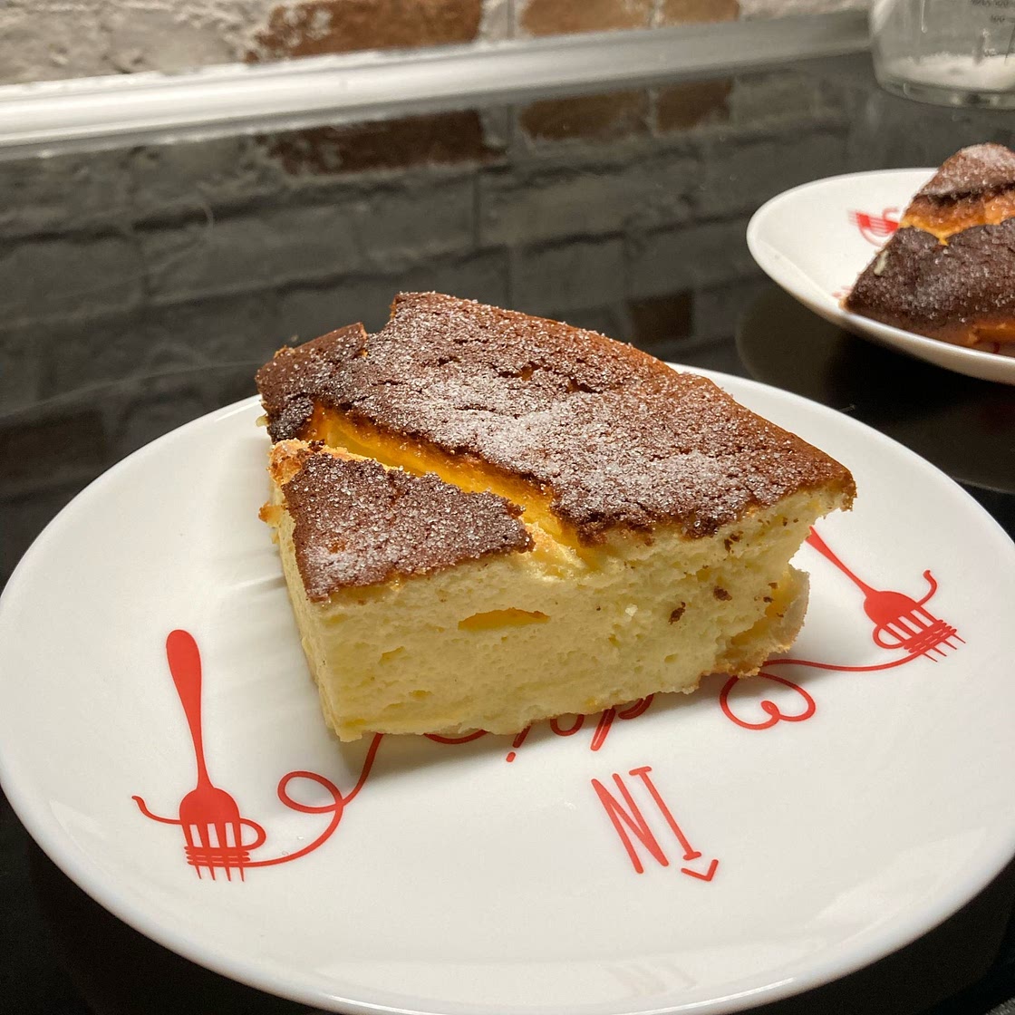 Yogurt sponge cake: the fluffy and mouthwatering dessert