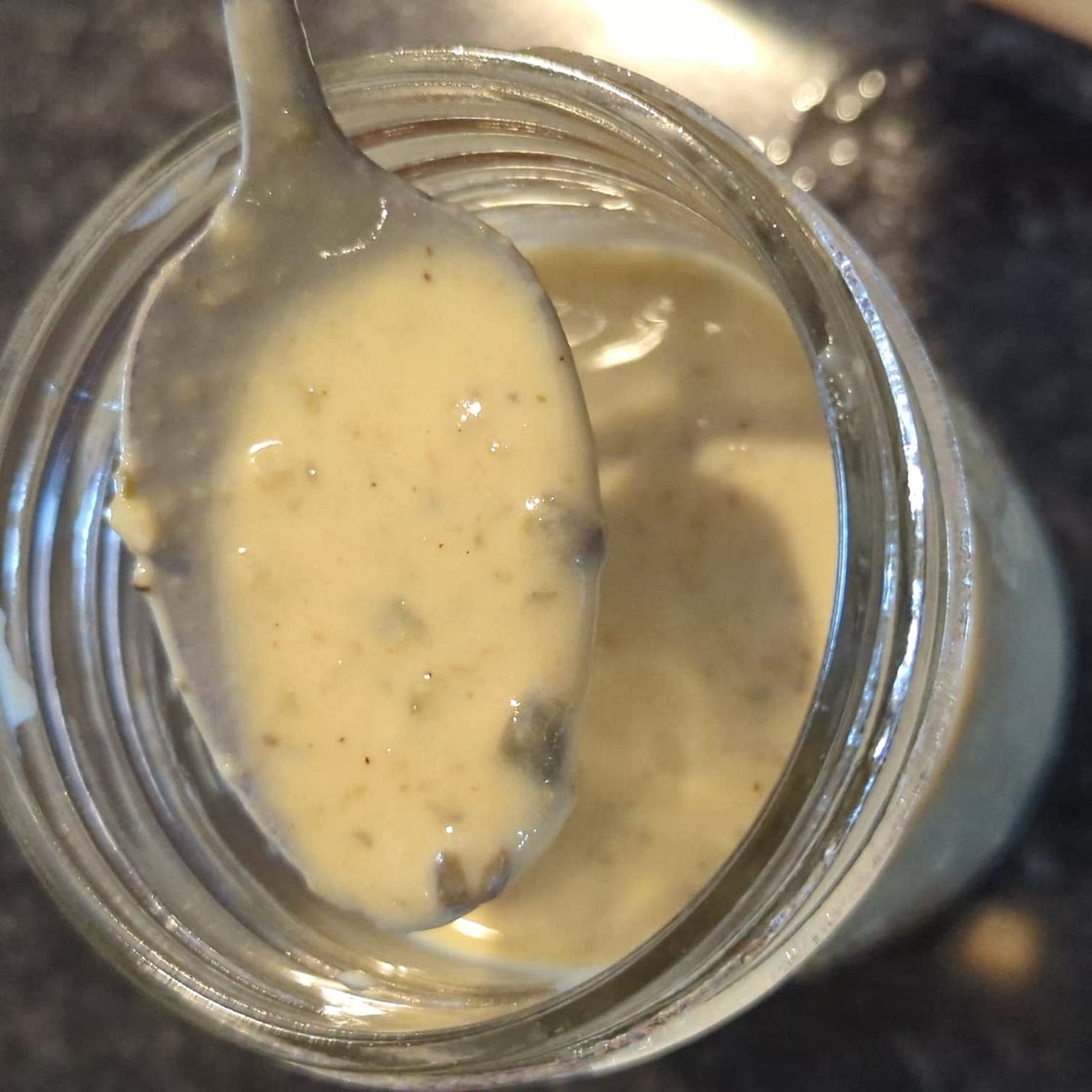 5-Minute Vegan Caesar Dressing