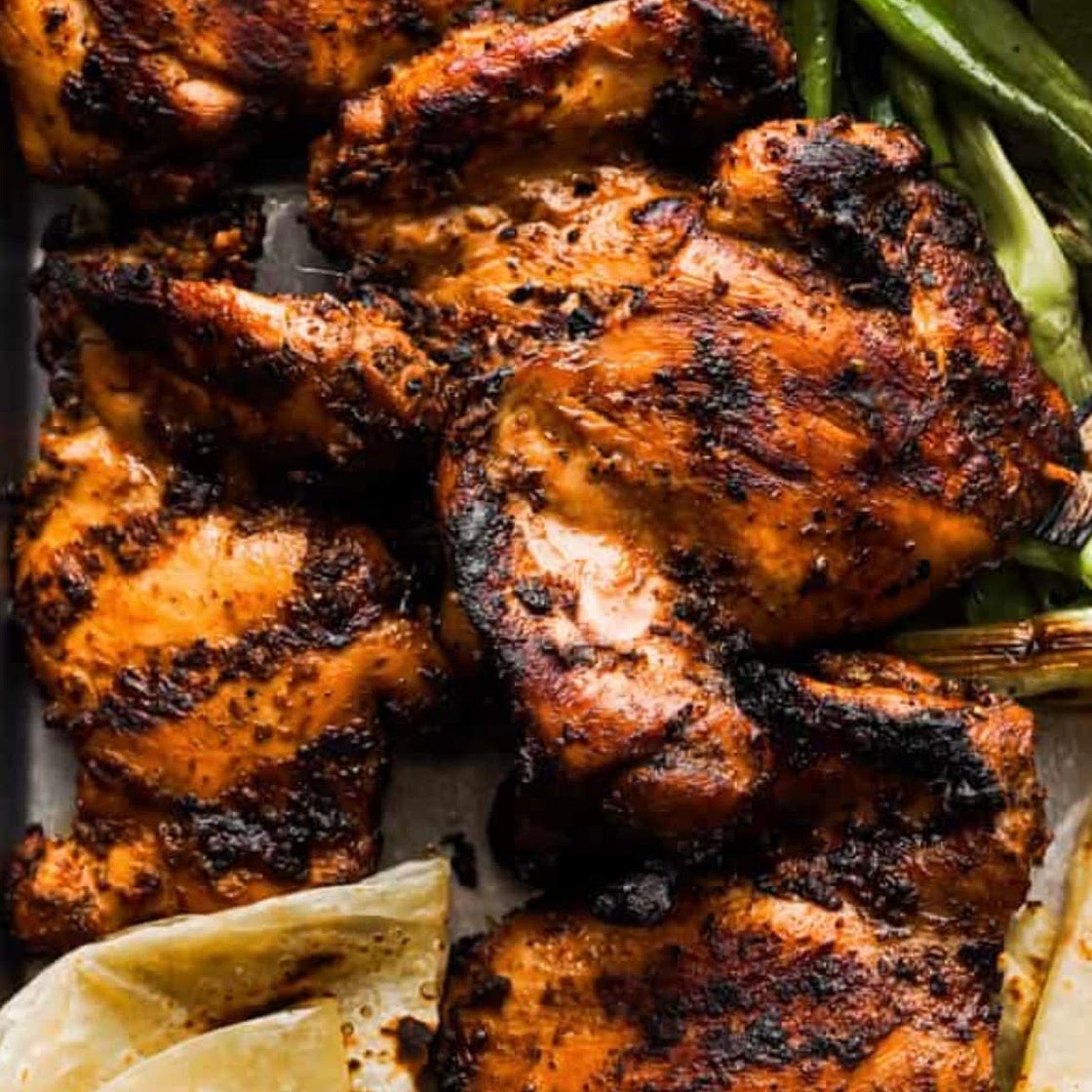 Chipotle chicken