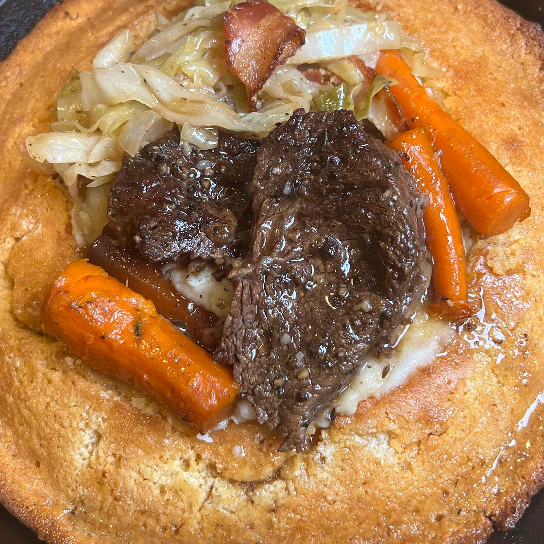 Easy Pot Roast Recipe 