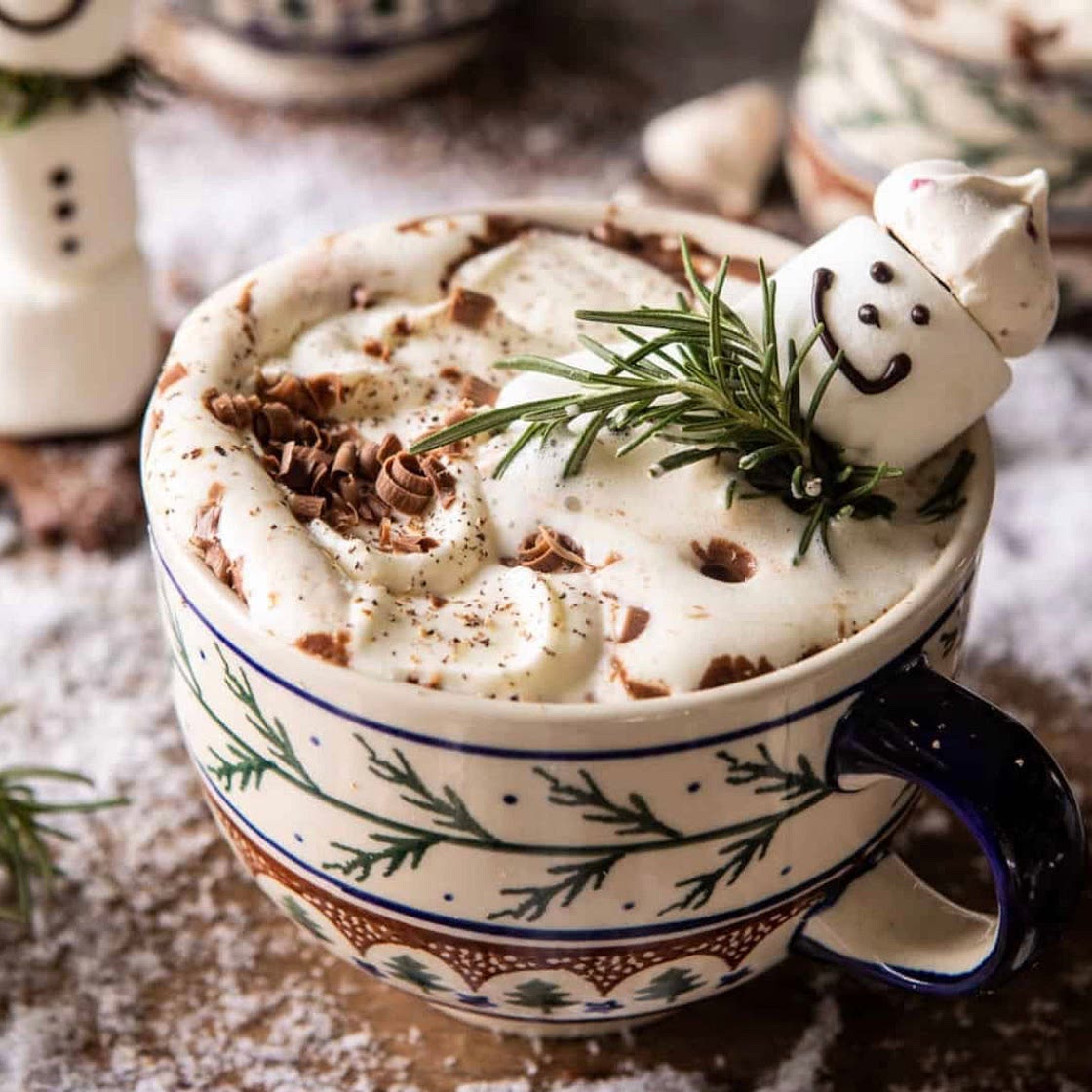 Saint Nicolala’s Hot Cocoa