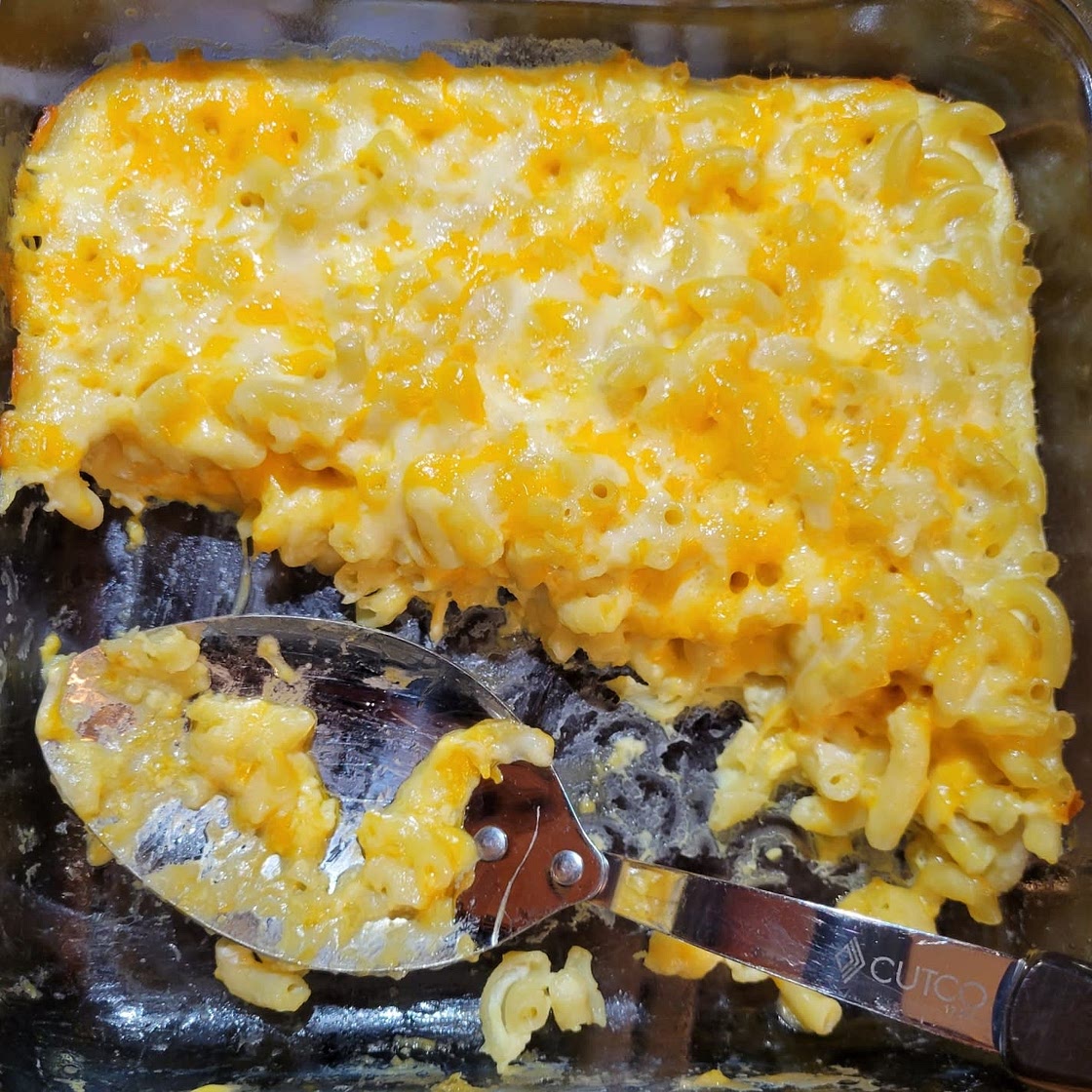 Southern Baked Macaroni and Cheese Recipe