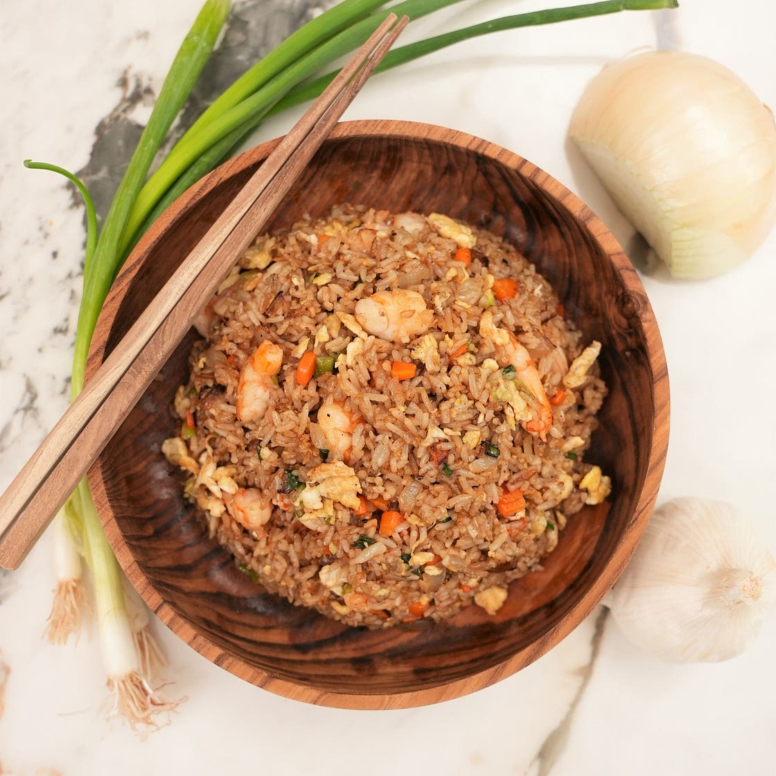 Benihana Fried Rice