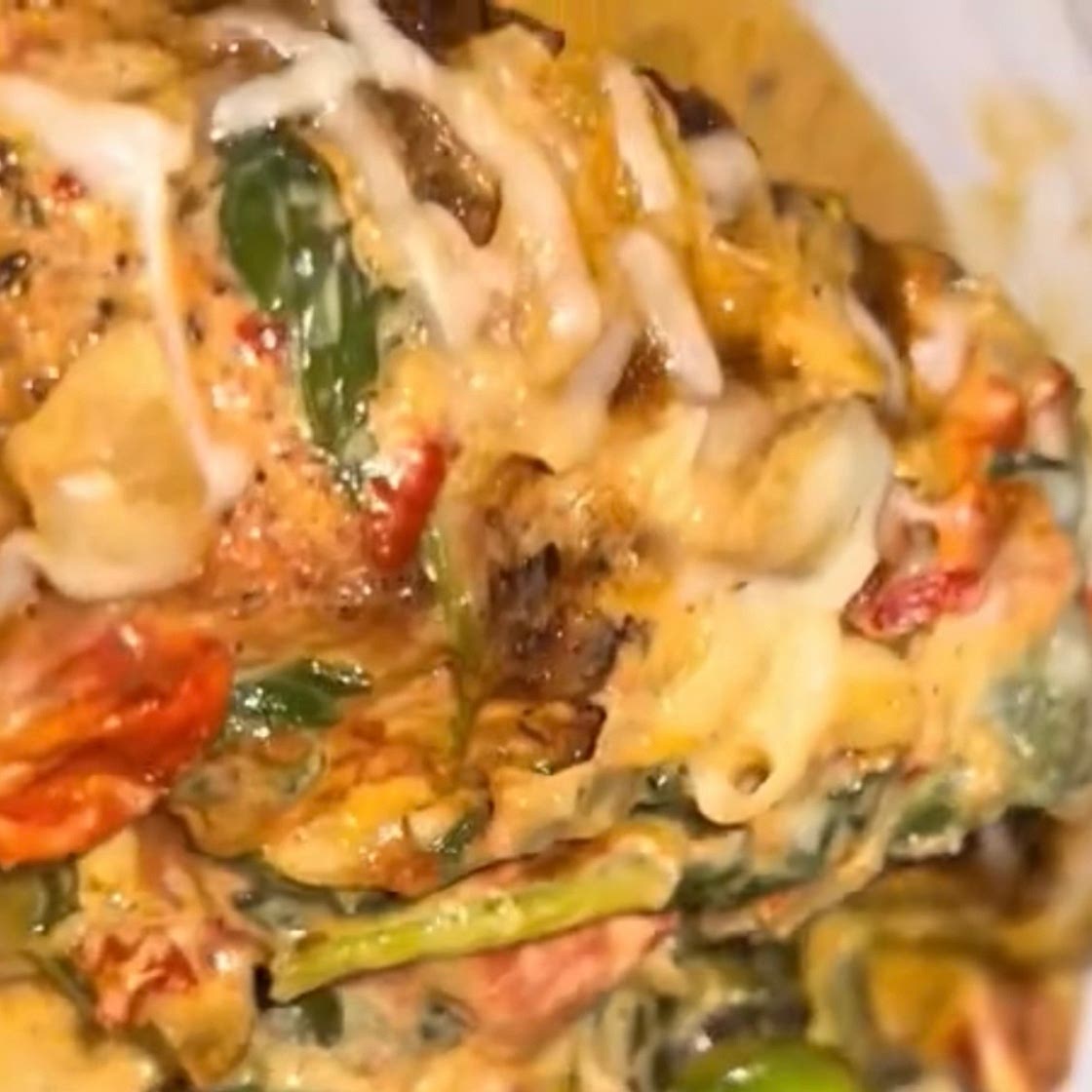 Creamy Tuscan Salmon