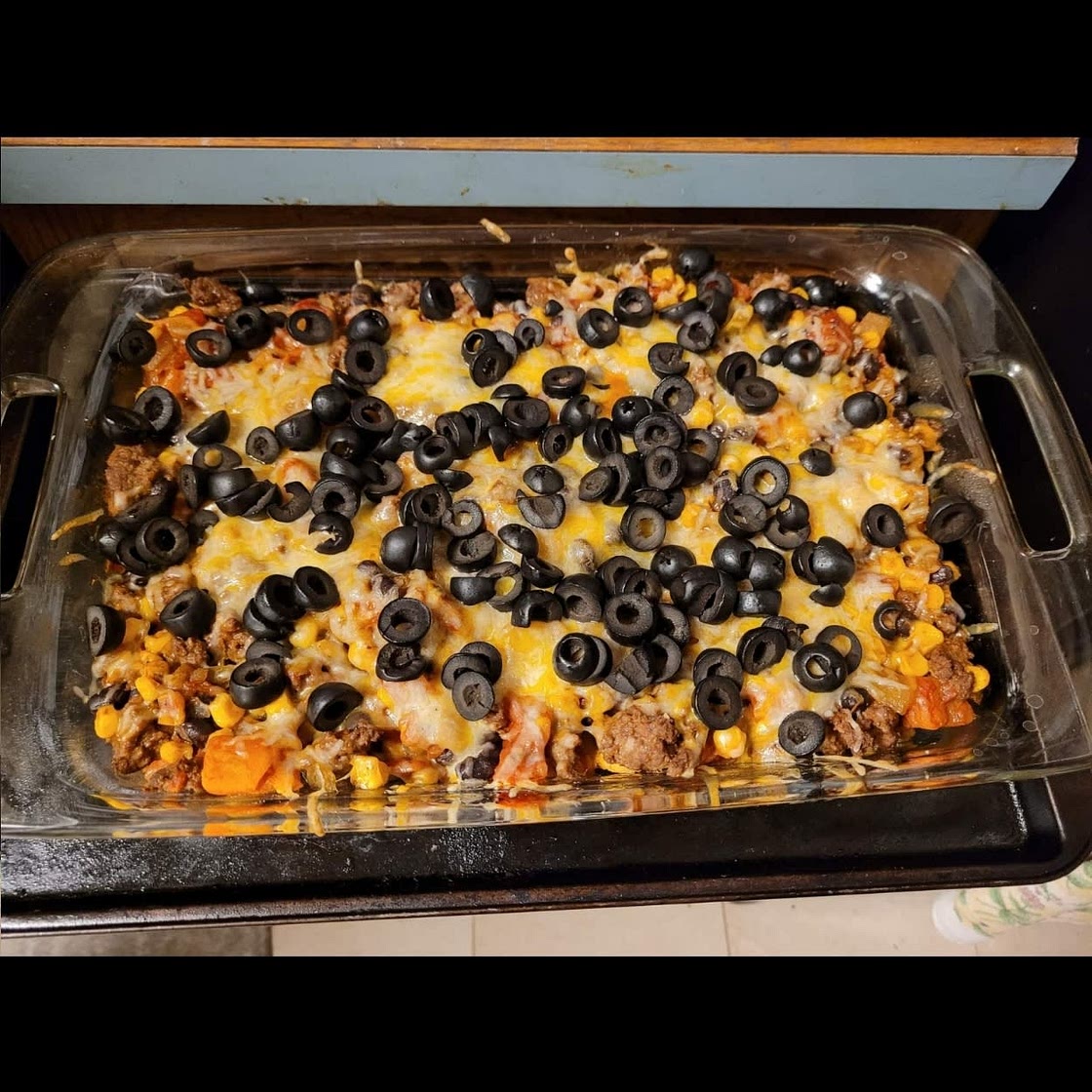 Easy Taco Casserole Recipe