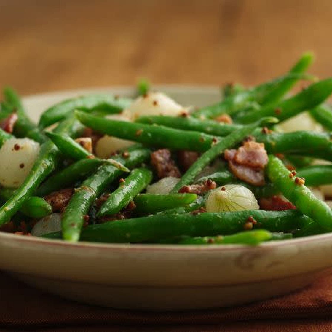Green Bean "Casserole"