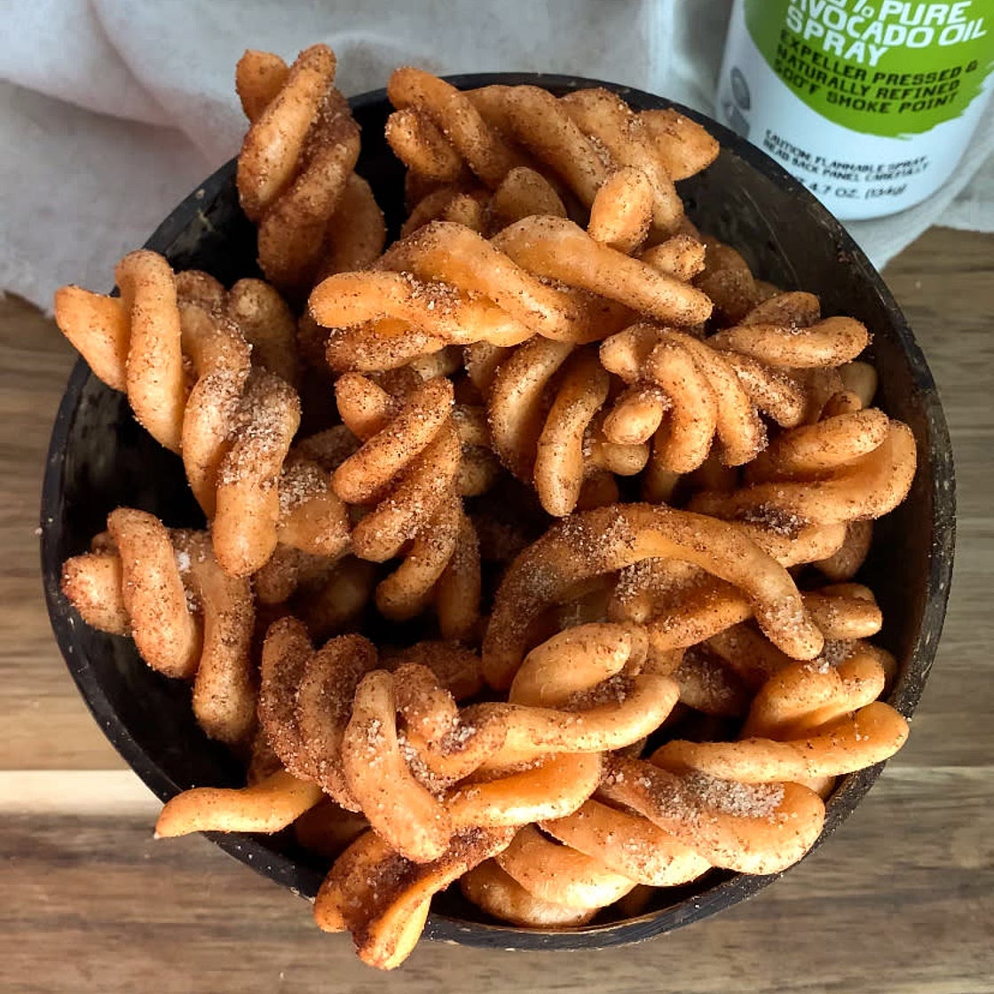 Duro Twists