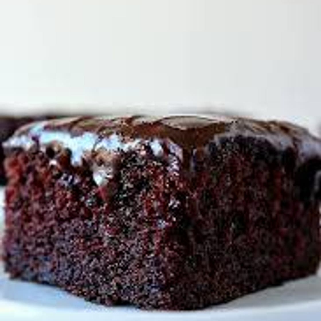 A Take on Chocolate Cake