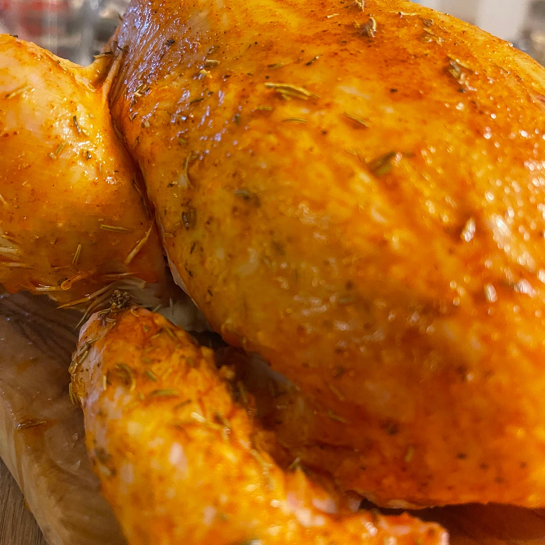 Chicken seasoning