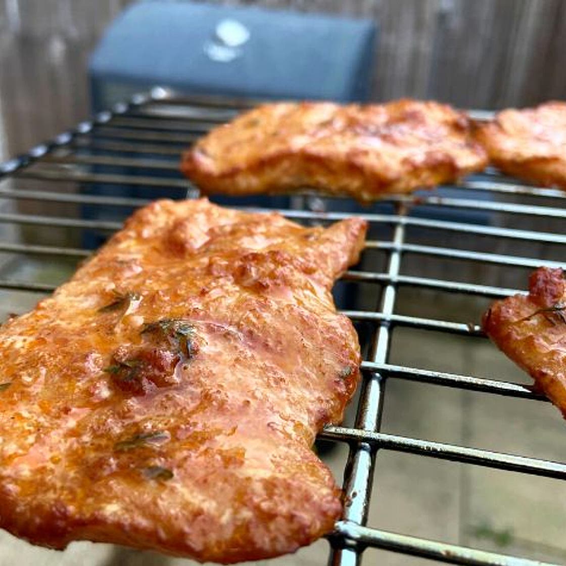 Smoked Whitefish